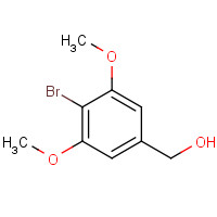 4-Bromo-3,5-dimethoxybenzyl alcohol, 61367-62-2, FT-0600011, 4-溴-3,5-二甲氧基苯甲醇