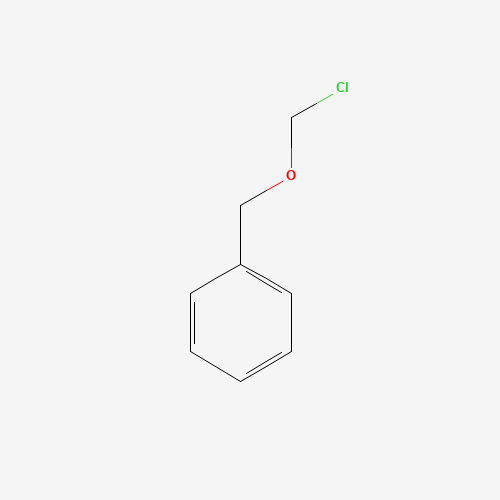 3587-60-8 Benzylchloromethyl ether chemical structure