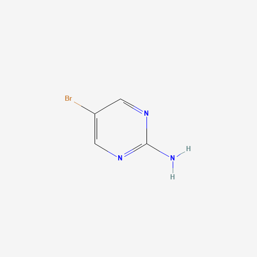 7752-82-1 5-bromopyrimidin-2-amine chemical structure