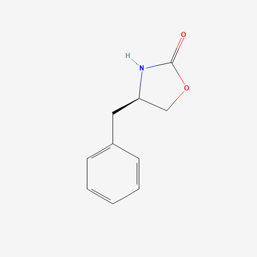 102029-44-7 (R)-4-Benzyl-2-oxazolidinone chemical structure