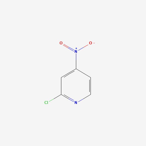 23056-36-2 2-Chloro-4-nitropyridine chemical structure