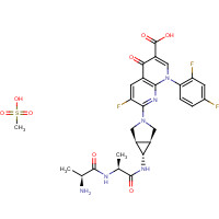 Alatrofloxacin, 146961-76-4, FT-0600037, N/A