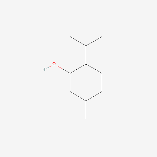 89-78-1 DL-Menthol chemical structure