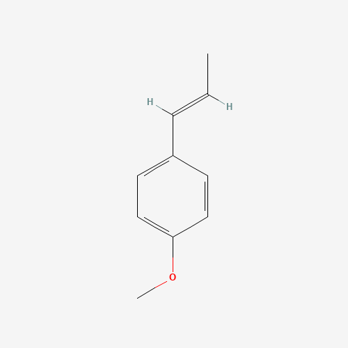 104-46-1 Anethole chemical structure