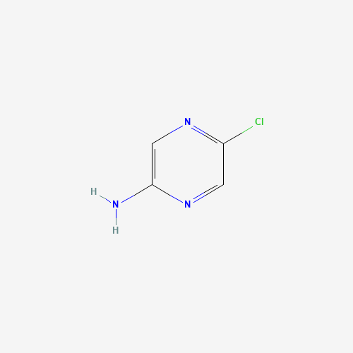 33332-29-5 2-Amino-5-chloropyrazine chemical structure