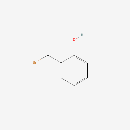 58402-38-3 2-(Bromomethyl)phenol chemical structure