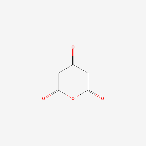 10521-08-1 1,3-Acetonedicarboxylic acid anhydride chemical structure