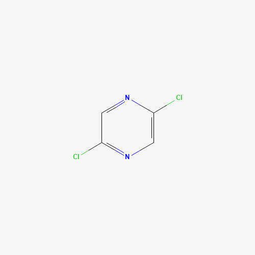 19745-07-4 2,5-Dichloropyrazine chemical structure