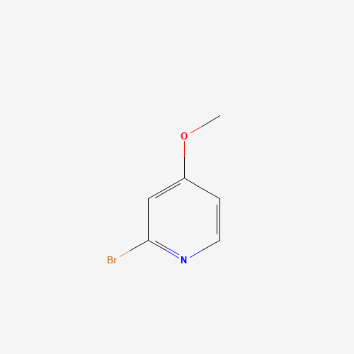 89488-29-9 2-Bromo-4-methoxypyridine chemical structure