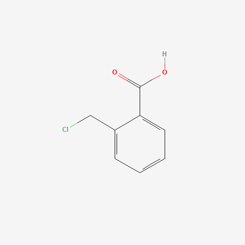 85888-81-9 2-(Chloromethyl)benzoic acid chemical structure