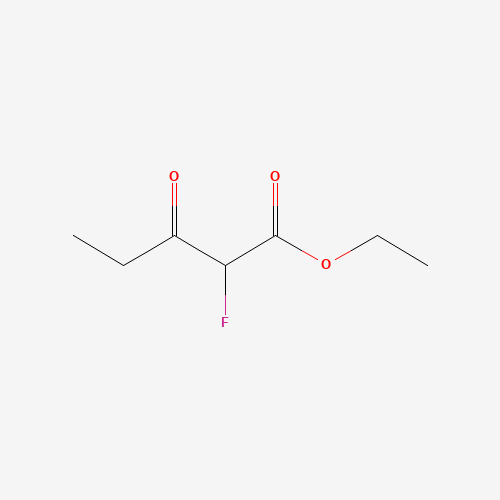 759-67-1 Ethyl 2-fluoro-3-oxopentanoate chemical structure
