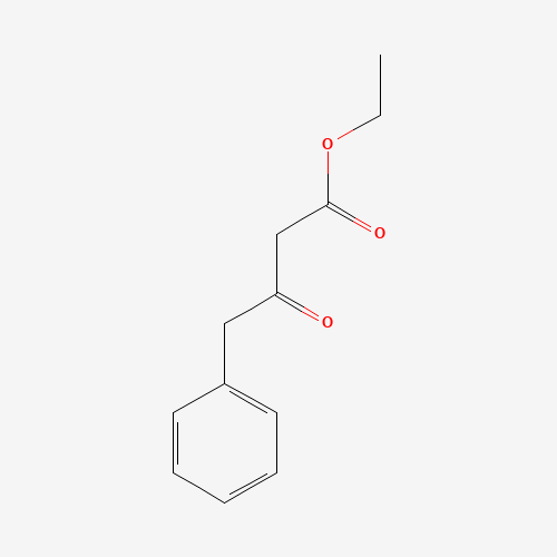 718-08-1 3-Oxo-4-phenyl-butyric acid ethyl ester chemical structure