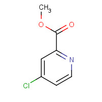 Methyl 4-chloropyridine-2-carboxylate, 24484-93-3, FT-0600152, 4-氯吡啶-2-甲酸甲酯