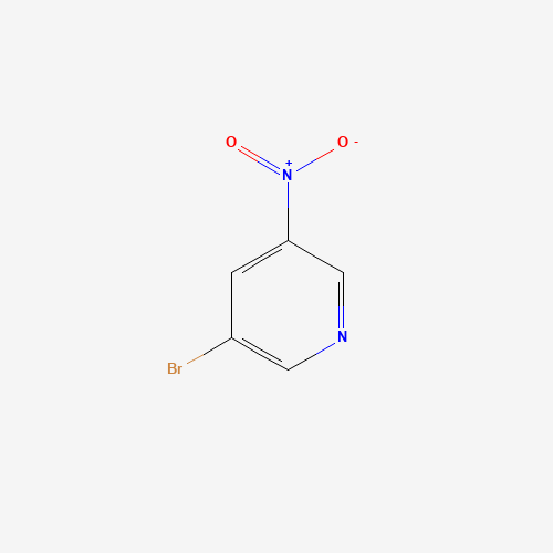 15862-30-3 3-Bromo-5-nitropyridine chemical structure