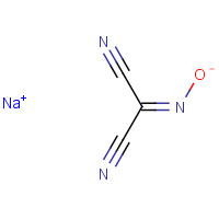 Hydroxyiminomalononitrile sodium salt, 19166-62-2, FT-0600235, 羟基亚氨基的丙二腈钠盐