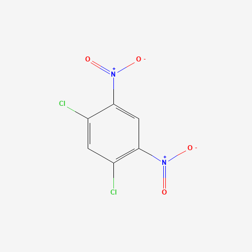 3698-83-7 1,3-Dichloro-4,6-dinitrobenzene chemical structure