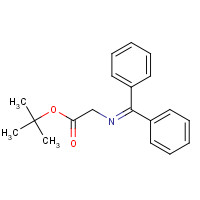 (Diphenylmethyleneamino)acetic acid tert-butyl ester, 81477-94-3, FT-0600273, 二苯亚甲基甘氨酸叔丁酯
