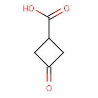 3-Oxo-cyclobutanecarboxylic acid, 23761-23-1, FT-0600287, 3-氧代环丁烷基羧酸