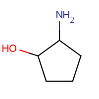 2-Amino cyclopentanol, 89381-13-5, FT-0600288, 2-氨基环戊醇