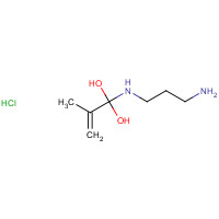 N-(3-Aminopropyl)methacrylamide hydrochloride, 72607-53-5, FT-0600293, N-(3-氨基丙基)甲基丙烯酰胺盐酸盐