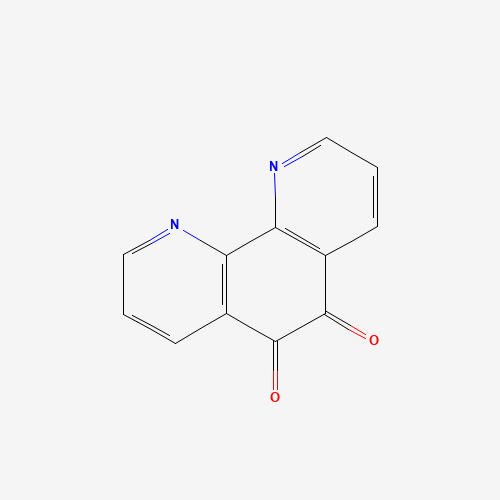 27318-90-7 1,10-Phenanthroline-5,6-dione chemical structure