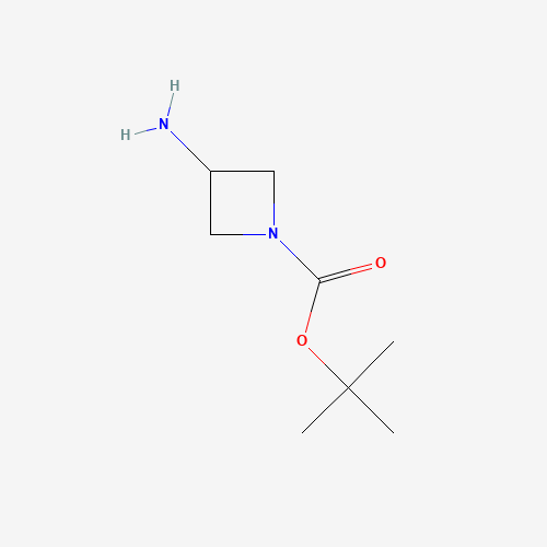 193269-78-2 1-Boc-3-(Amino)azetidine chemical structure