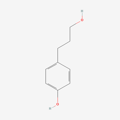 10210-17-0 3-(4-Hydroxyphenyl)-1-propanol chemical structure