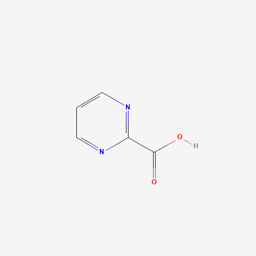 31519-62-7 Pyrimidine-2-carboxylic acid chemical structure