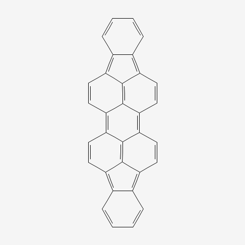 188-94-3 Diindeno[1,2,3-c,d-1',2',3'-i,m]perylene chemical structure