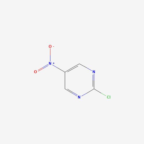 10320-42-0 2-Chloro-5-nitropyrimidine chemical structure