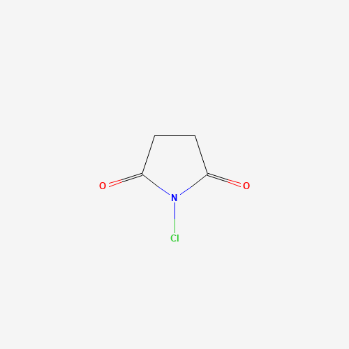 128-09-6 N-Chlorosuccinimide chemical structure