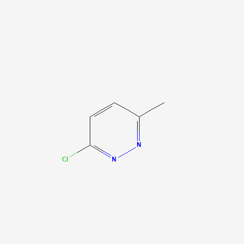 1121-79-5 3-Chloro-6-methylpyridazine chemical structure