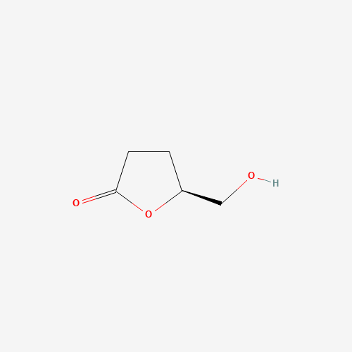 32780-06-6 (S)-4-Hydroxymethyl butyrolactone chemical structure
