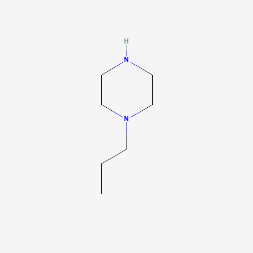 21867-64-1 N-Propylpiperazine chemical structure