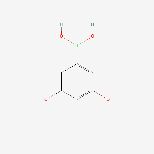 192182-54-0 3,5-Dimethoxyphenylboronic acid chemical structure
