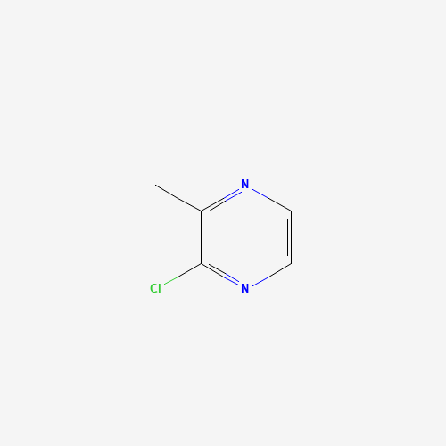 95-58-9 2-Chloro-3-methylpyrazine chemical structure