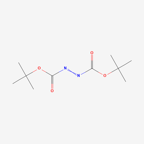 870-50-8 Di-tert-butylazodicarboxylate chemical structure