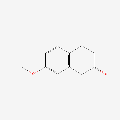 4133-34-0 7-Methoxy-2-tetralone chemical structure