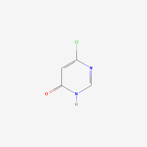 4765-77-9 6-Chloro-4-hydroxypyrimidine chemical structure