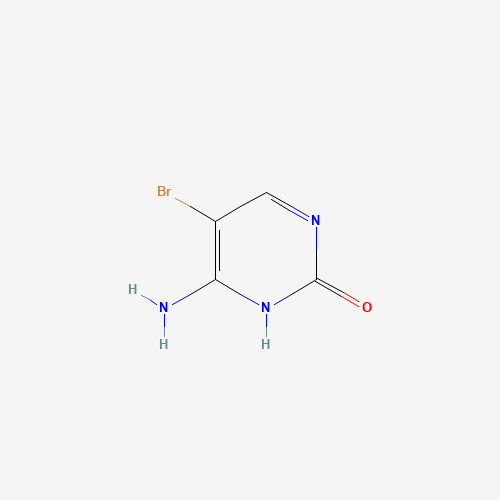 2240-25-7 5-Bromocytosine chemical structure