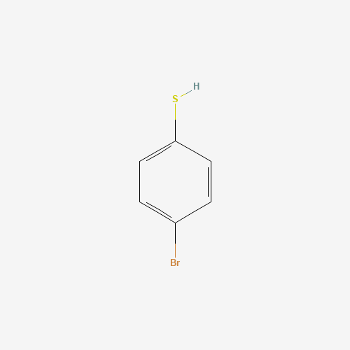 106-53-6 4-Bromothiophenol chemical structure