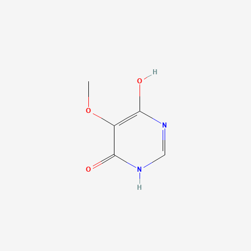5193-84-0 4,6-Dihydroxy-5-methoxypyrimidine chemical structure