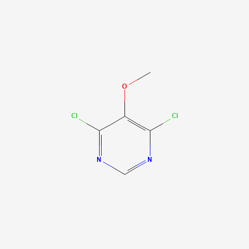 5018-38-2 4,6-Dichloro-5-methoxypyrimidine chemical structure