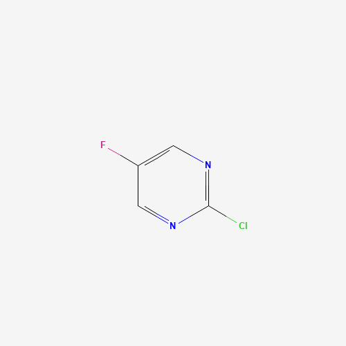 62802-42-0 2-Chloro-5-fluoropyrimidine chemical structure
