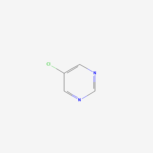17180-94-8 5-Chloropyrimidine chemical structure