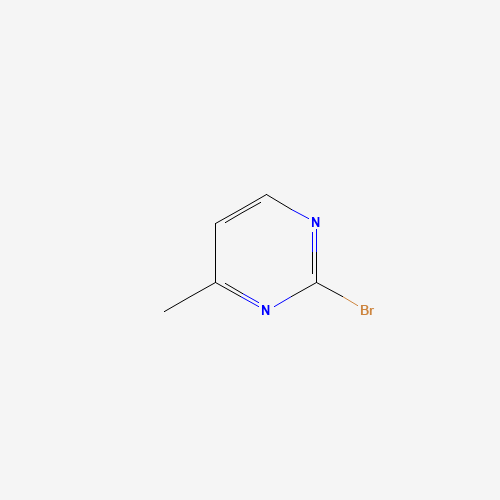 130645-48-6 2-Bromo-4-methylpyrimidine chemical structure