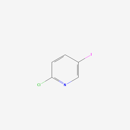 69045-79-0 2-Chloro-5-iodopyridine chemical structure