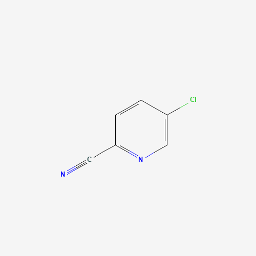 89809-64-3 5-Chloro-2-cyanopyridine chemical structure