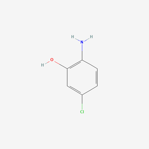 28443-50-7 2-Amino-5-chlorophenol chemical structure