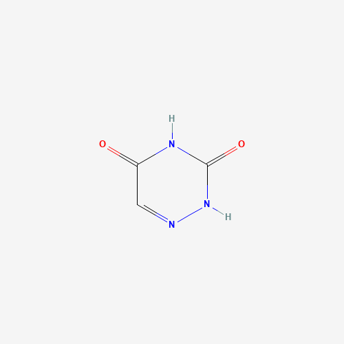 461-89-2 6-Azauracil chemical structure